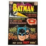 Batman #184 - DC Comics
