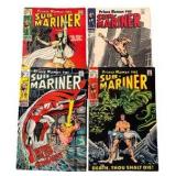 Prince Namor, The Sub-Mariner #7, #9, #13, #19 - Marvel Comics