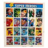 DC Comics - 2005 USPS Collector Stamps