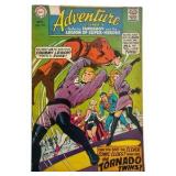 Adventure Comics #373 & #376