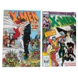 X-men #30, #171 - Marvel Comics