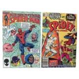 Peter Parker, The Spectacular Spider-Man #96, Spidey #57