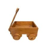 Small Wooden Wagon