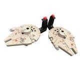 1966 Star Wars Millennium Falcon Blasters