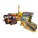 Variety of Toys & More!