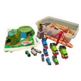Thomas The Tank Engine Wooden Train Set