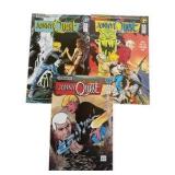 Comico Jonny Quest #1, #3 and #4
