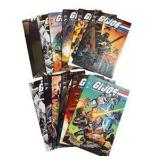 GI JOE #1 ,#301, #307, #307, #308, #308, #309, #309, #309, #309, #309, #310