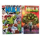 The Incredible Hulk #403 & The Incredible Hulk 1st Appearance of Charlie Tidwell
