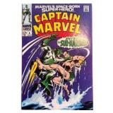 Captain Marvel #4