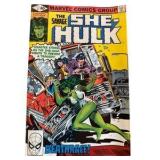 The Savage She-Hulk #2 - Marvel Comics