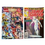 Marvel Vs. DC Comics & Silver Surfer #130
