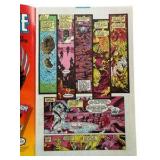 X-Men #4 - Marvel Comics - 1st Omega Reel