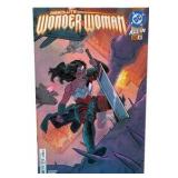 Absolute Wonder Woman Comics #1 Noir Edition, #1, #2, #4 - DC Comics