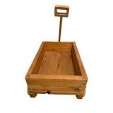 Small Wooden Wagon