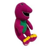 Vintage Playskool Barney Talking Dinosaur