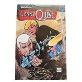 Comico Jonny Quest #1, #3 and #4