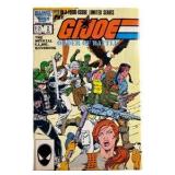 GI Joe Order of Battle #2, GI Joe Transformers #2, GI Joe #2
