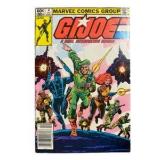 GI Joe #3 & Three Copies of #4