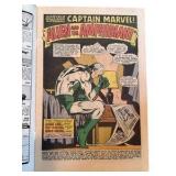 Captain Marvel #4