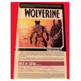 Wolverine #300 Variant Edition Hand Drawn Cover - Signed By Dave Strong