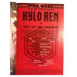 Star Wars Kylo Ren #1, Star Wars The Force Awakens #1
