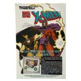 X-Men #4 - Marvel Comics - 1st Omega Reel