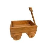 Small Wooden Wagon