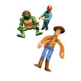 Vintage McDonalds Happy Meal Toys and Other Small Figurines