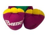 Vintage Playskool Barney Talking Dinosaur