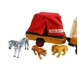 Fisher-Price Wild Safari Set