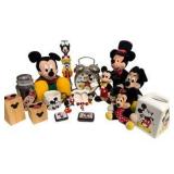 Mickey & Minnie Mouse Decor & Collectibles