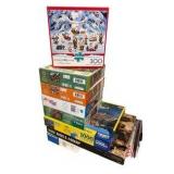 Puzzles, Puzzles & Puzzles