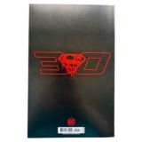 The Death of Superman #1 - Gold "S" Special Edition