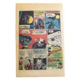 Detective Comics No. 27 Reprint of May 1937