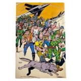 GI Joe Order of Battle #2, GI Joe Transformers #2, GI Joe #2