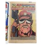 GI Joe #3 & Three Copies of #4
