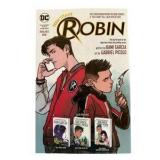 Nightwing #119, Batman & Robin #4, Detective Comics #1089, Multiversus #1, Wayne Family Adventures- DC Comics