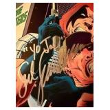 G.I. Joe #48 - Signed by SGT Slaughter
