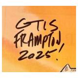 The Patchwork Girl of OZ - Signed by Otis Frampton