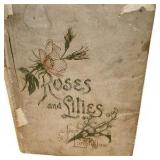 Roses and Lilies Booklet, Tykie Ring Toy & Small Metal Cars