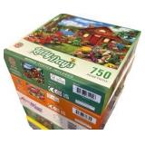 Puzzles, Puzzles & Puzzles