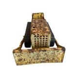 Rusty Tonka Truck & Attachment