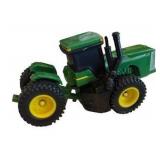 Vintage John Deere & Green Toy Tractors