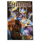 Wolverine #1 Variant Edition & Thanos #1 Annual Variant Edition