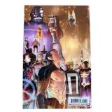 Avengers Assemble #1, Avengers Forever #1 and Avengers Assemble Omega #1