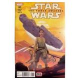 Star Wars Kylo Ren #1, Star Wars The Force Awakens #1
