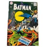 Batman #169, #204, #205 - DC Comics