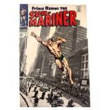 Prince Namor, The Sub-Mariner #7, #9, #13, #19 - Marvel Comics