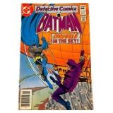 Detective Comics #519 & #524